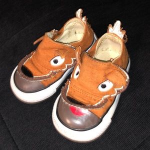 Fox Converse Slip-On
